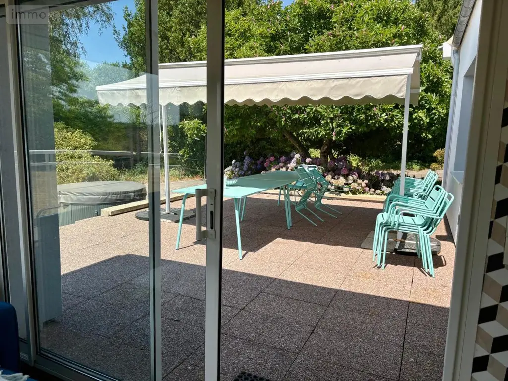 Maison a vendre Saint-Hernin 29270 Finistère 29 191 m2 8 pièces 346500 euros 29066-3933 021