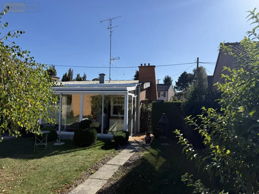 Maison a vendre Caudry 59540 Nord 59 67 m2 6 pièces 115280 euros 59191-6234 013