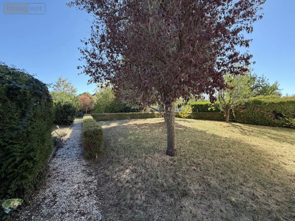 Maison a vendre Notre-Dame-d'Oé 37390 Indre-et-Loire 37 95 m2 4 pièces 241500 euros 37007-2855 014