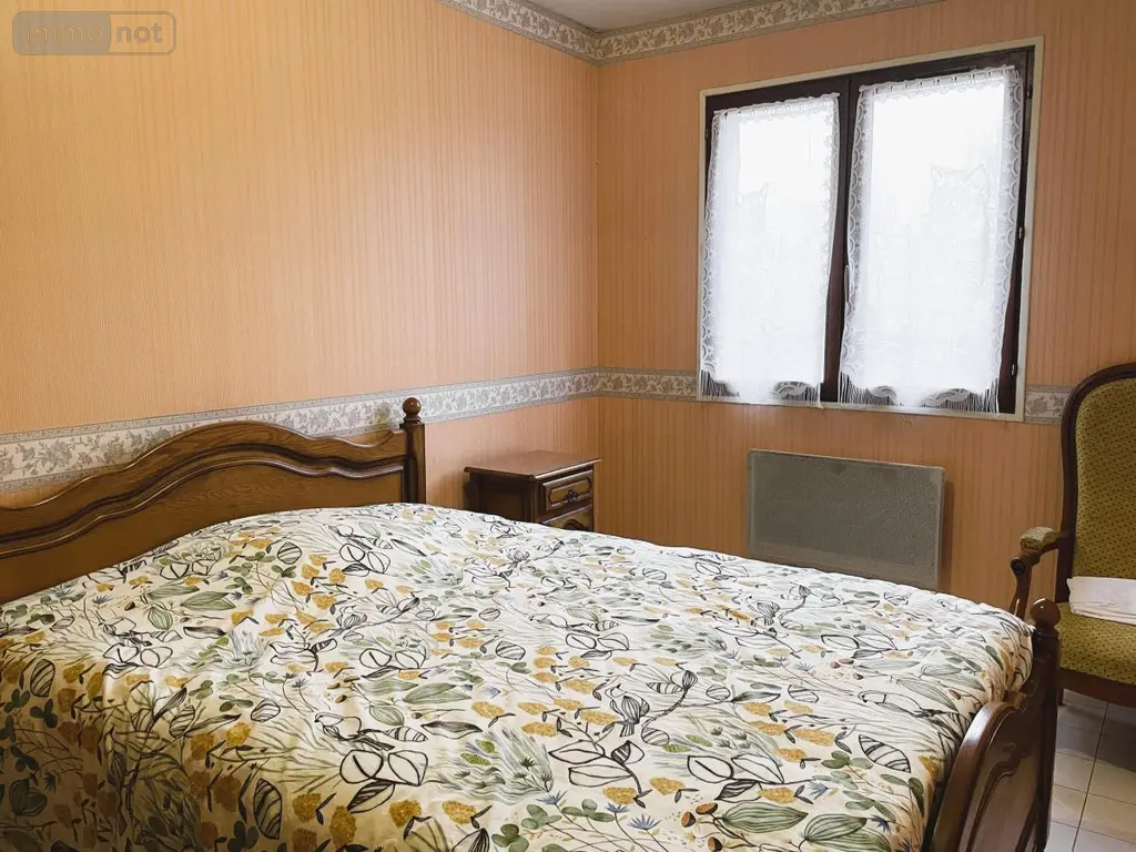Maison a vendre Marolles-les-Braults 72260 Sarthe 72 82 m2 3 pièces 144768 euros 72126-3132 008