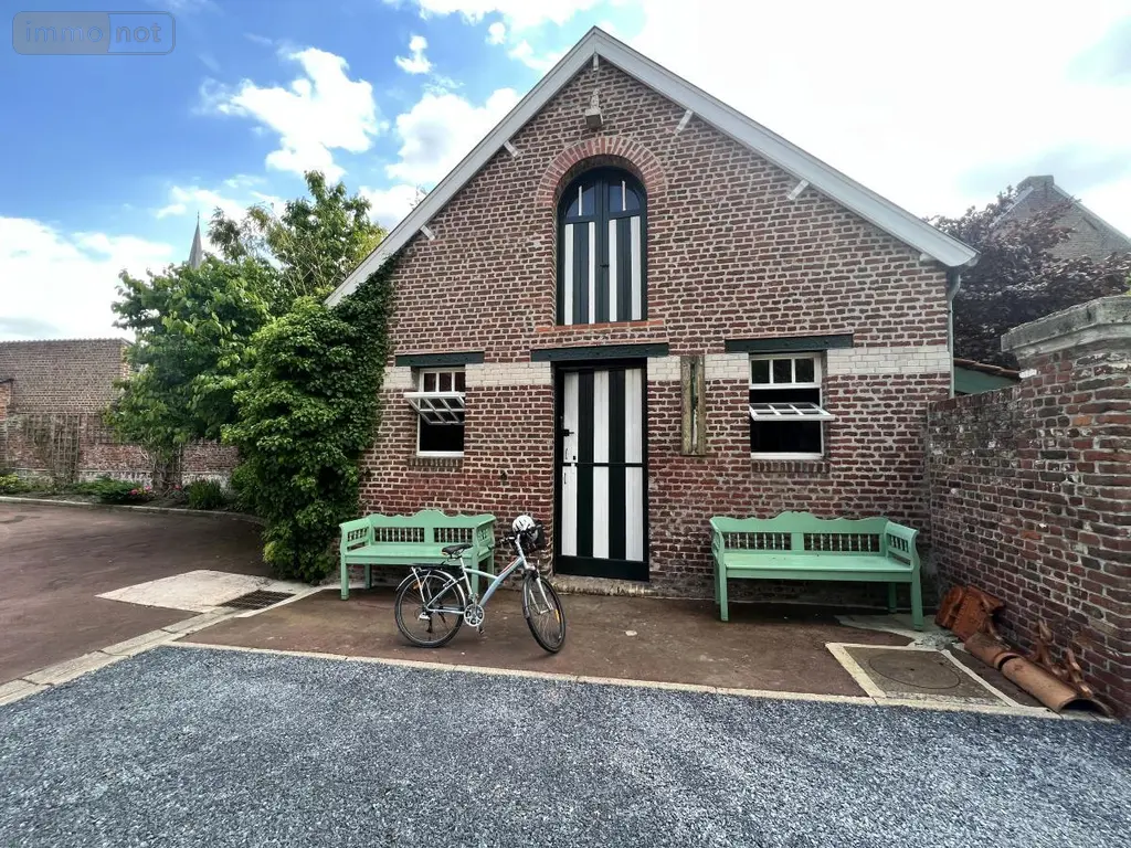 Maison a vendre Douai 59500 Nord 59 357 m2 10 pièces 890800 euros 59084-1783 022