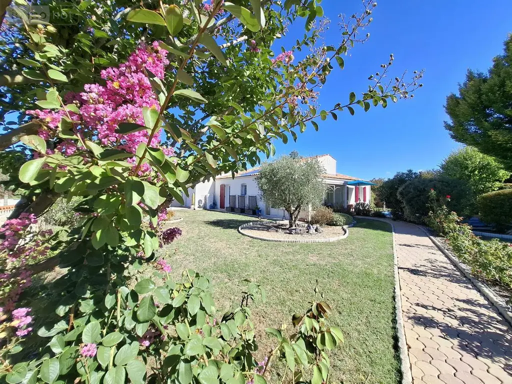 Maison a vendre Chermignac 17460 Charente-Maritime 17 95 m2 4 pièces 251808 euros 17111-760 001
