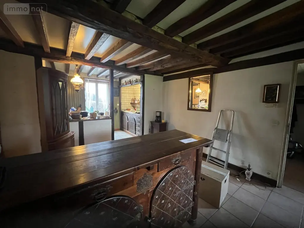 Maison a vendre Saint-Martin-l'Aiguillon 61320 Orne 61 125 m2 5 pièces 241000 euros 61044-2072 015