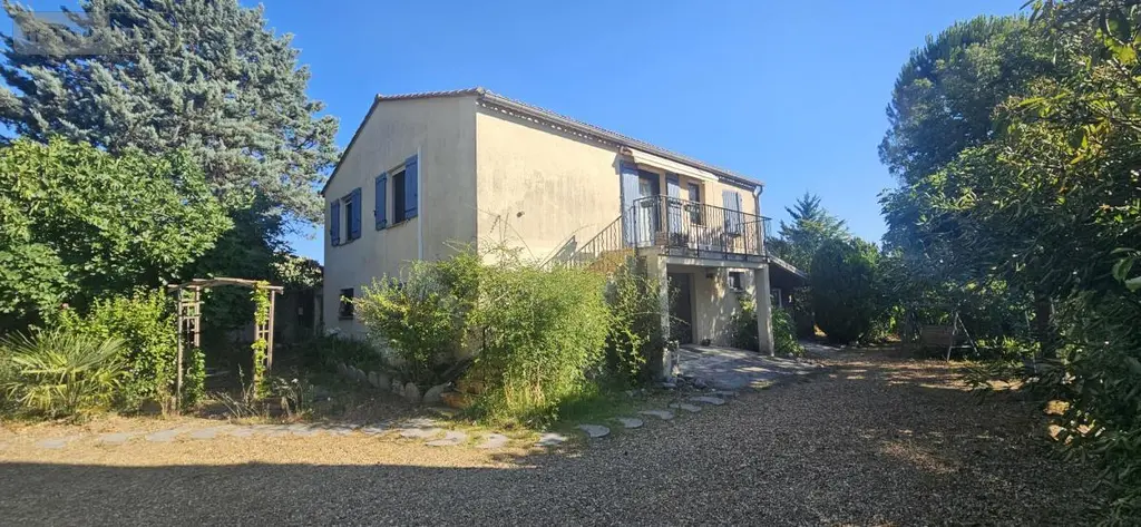 Maison a vendre Sauve 30610 Gard 30 163 m2 6 pièces 315000 euros 34019-470 018