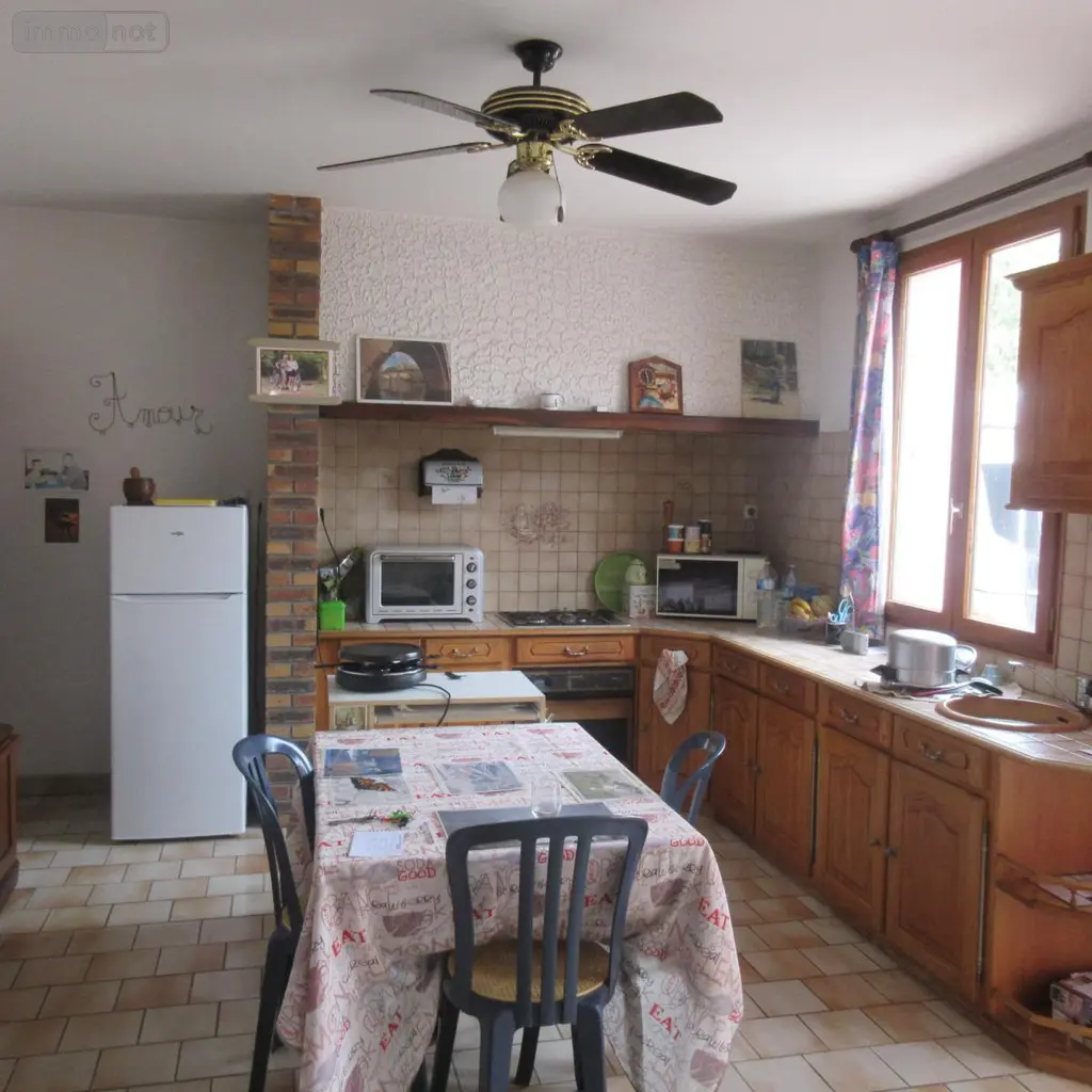 Maison a vendre Courcelles-lès-Lens 62970 Pas-de-Calais 62 106 m2 5 pièces 170440 euros 62034-3916 003