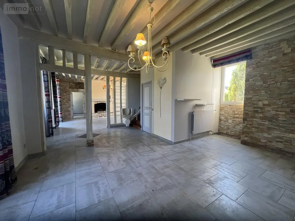 Maison a vendre Bagnoles de l'Orne Normandie 61140 Orne 61 160 m2 6 pièces 252000 euros 61044-2027 003