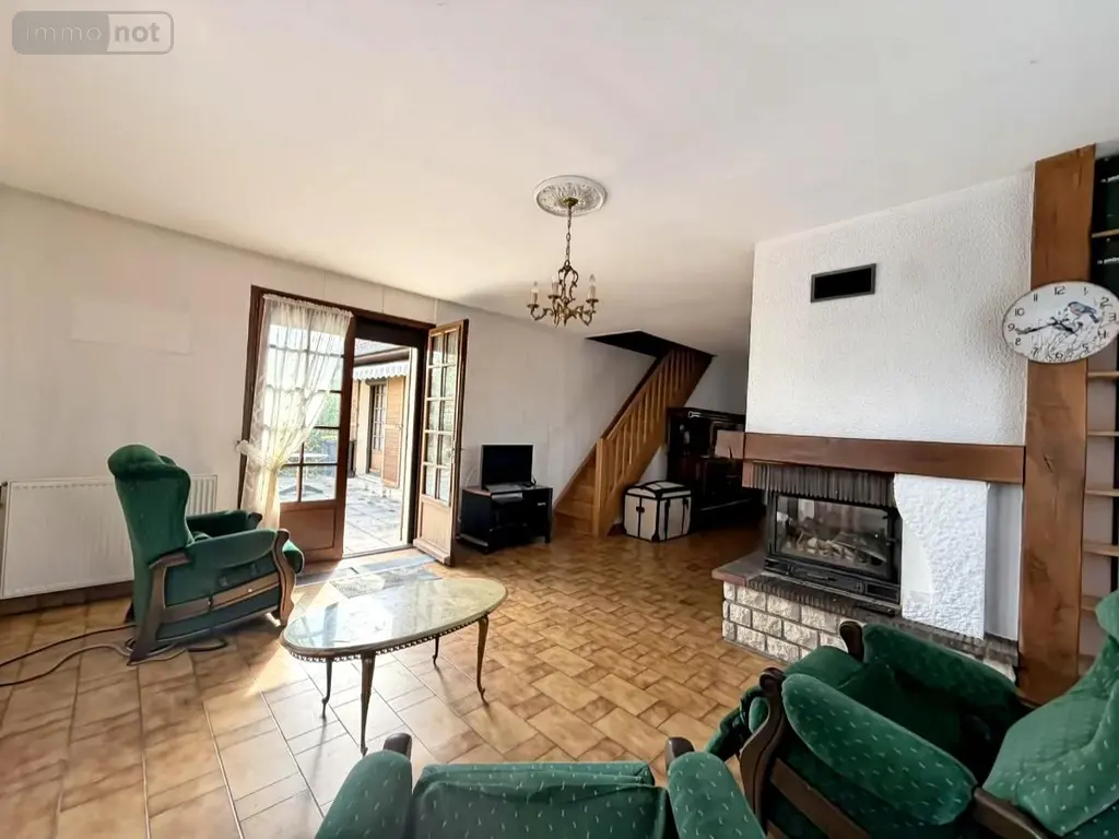 Maison a vendre Fouilloy 80800 Somme 80 119 m2 6 pièces 262500 euros 80004-1279 003