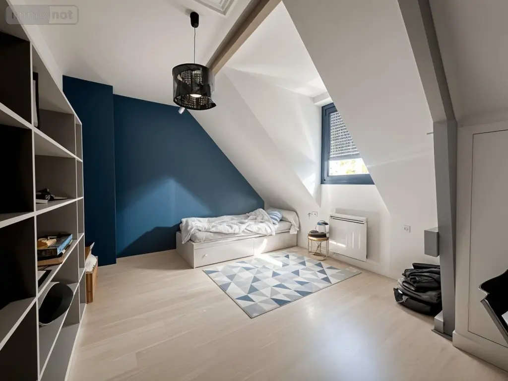 Maison a vendre Angers 49100 Maine-et-Loire 49 167 m2 6 pièces 475000 euros 49114-830 006