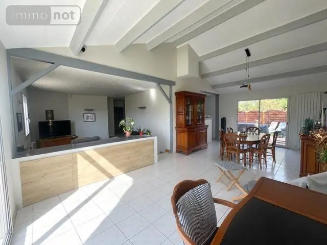Maison a vendre Le Bignon 44140 Loire-Atlantique 44 115 m2 4 pièces 367020 euros 44039-1820 002