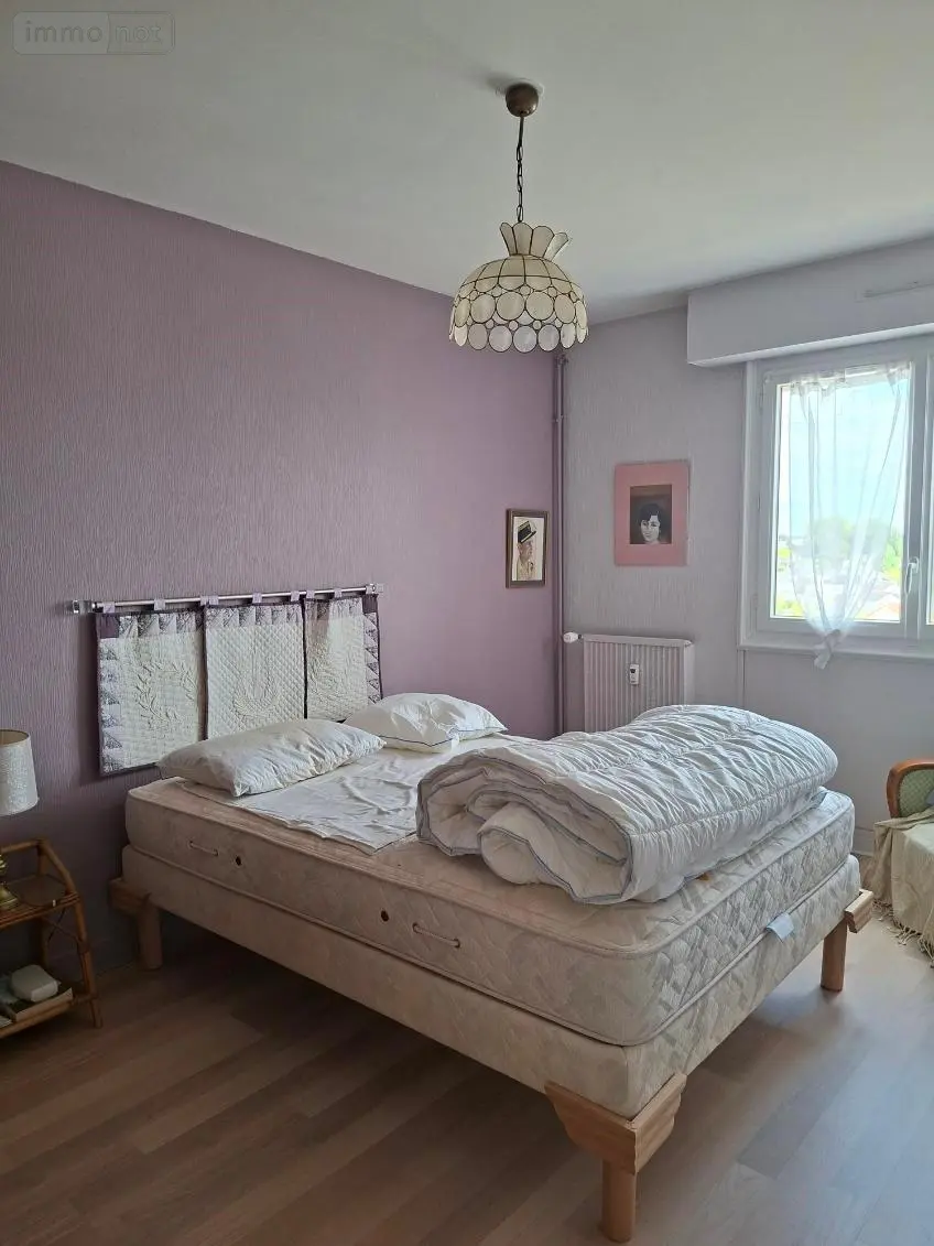 Appartement a vendre Angers 49000 Maine-et-Loire 49 85 m2 231000 euros 49002-1228 005