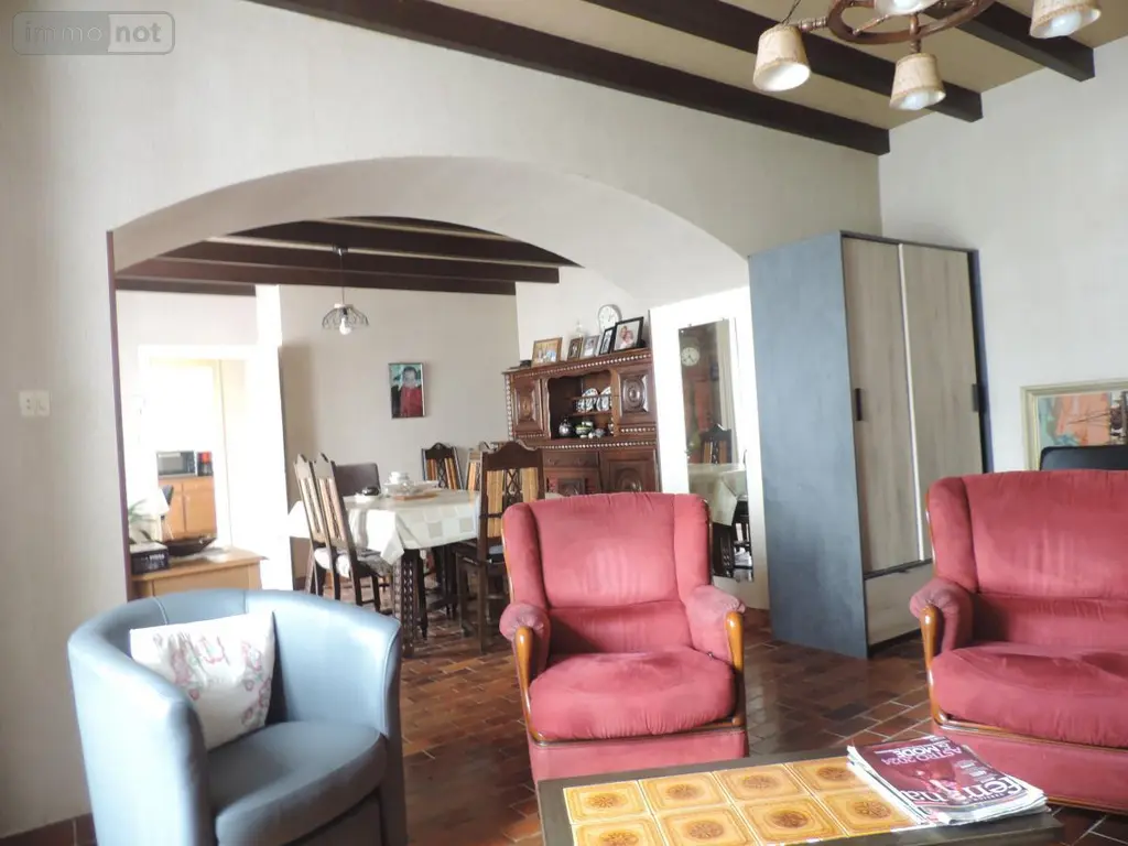 Maison a vendre Grâces 22200 Côtes-d'Armor 22 110 m2 5 pièces 171600 euros 22069-1927 003