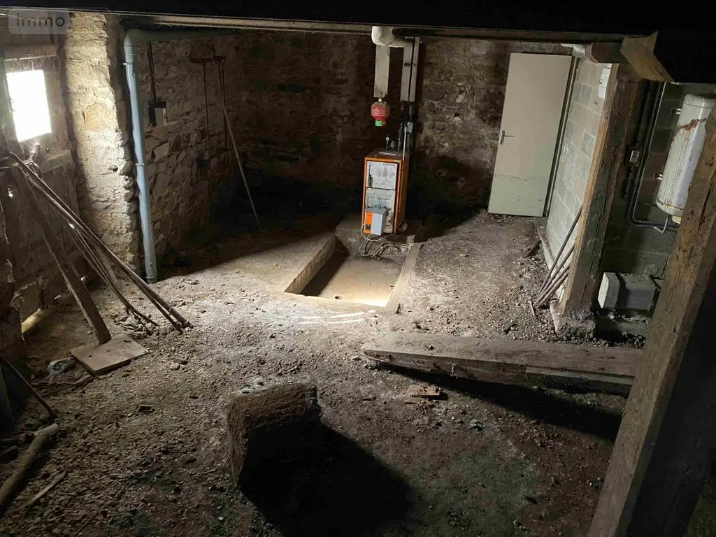 Immeuble de rapport a vendre Saint-Georges-des-Groseillers 61100 Orne 61 500 m2 490000 euros 61030-1334 030