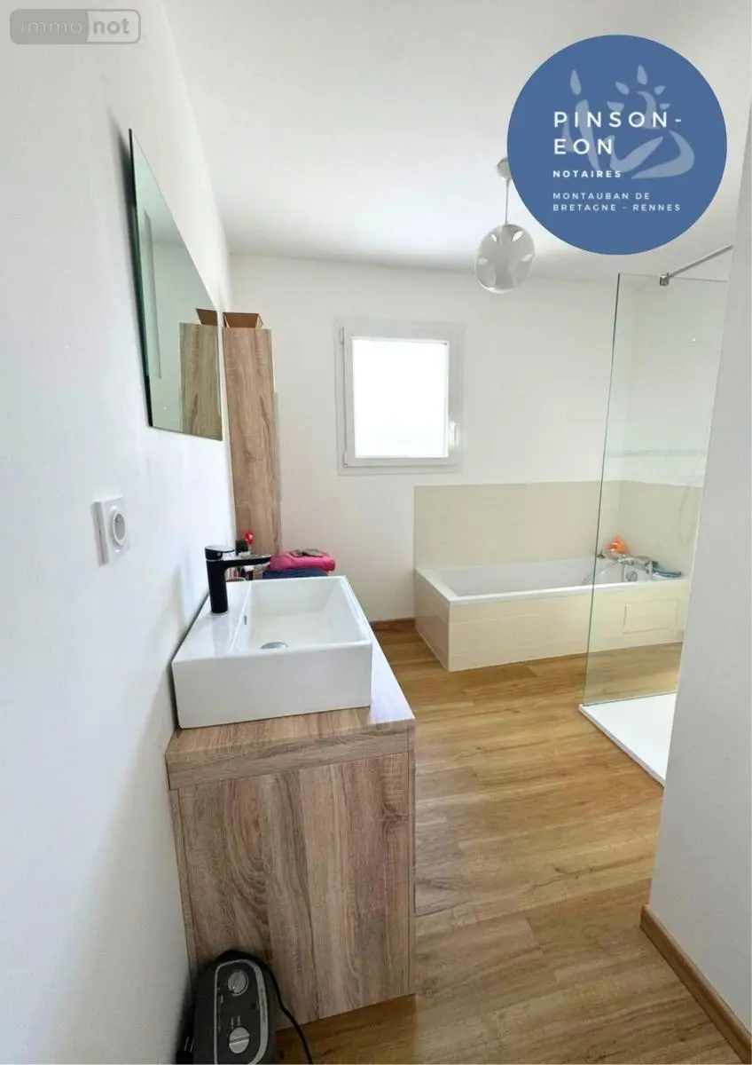 Maison a vendre Guipry-Messac 35480 Ille-et-Vilaine 35 200 m2 6 pièces 577360 euros 35056-1689 006