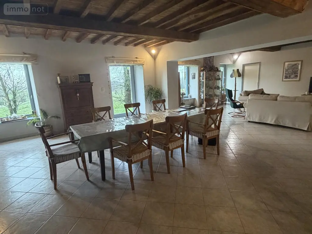 Maison a vendre Miniac-sous-Bécherel 35190 Ille-et-Vilaine 35 248 m2 383200 euros 35021-2135 004
