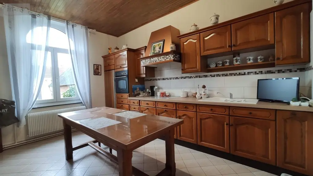 Maison a vendre Bucquoy 62116 Pas-de-Calais 62 127 m2 177213 euros 62183-31 004
