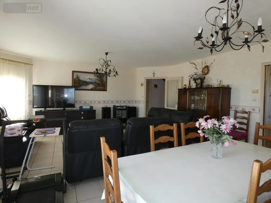 Maison a vendre Saint-Martin-des-Champs 29600 Finistère 29 163 m2 292300 euros 29086-1514 011