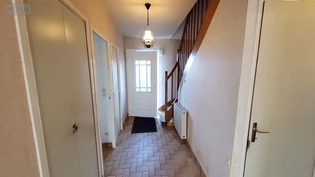 Maison a vendre Poullaouen 29246 Finistère 29 88 m2 6 pièces 120750 euros 29066-3943 007