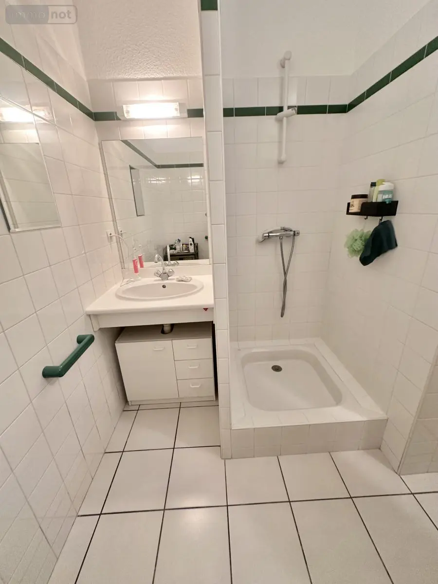 Appartement a vendre Moliets-et-Maa 40660 Landes 40 37 m2 2 pièces 209600 euros 40007-65 005