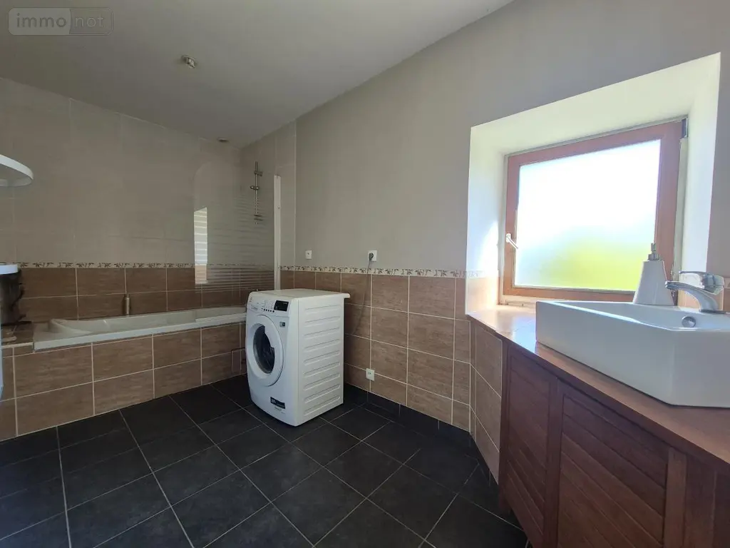 Maison a vendre Saint-Jean-Brévelay 56660 Morbihan 56 140 m2 5 pièces 292240 euros 56076-1317 010