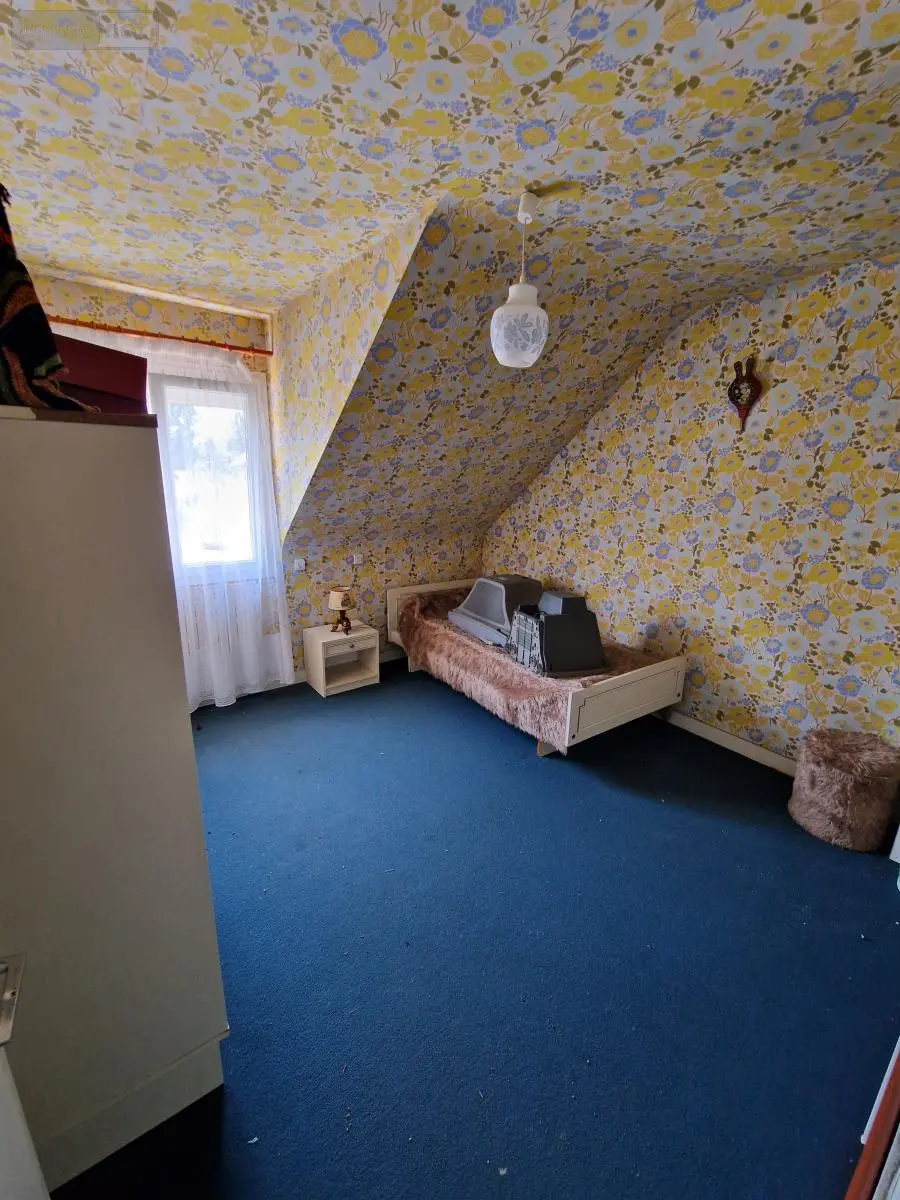Maison a vendre Saint-Laurent-sur-Oust 56140 Morbihan 56 150 m2 7 pièces 151300 euros 56050-619 010