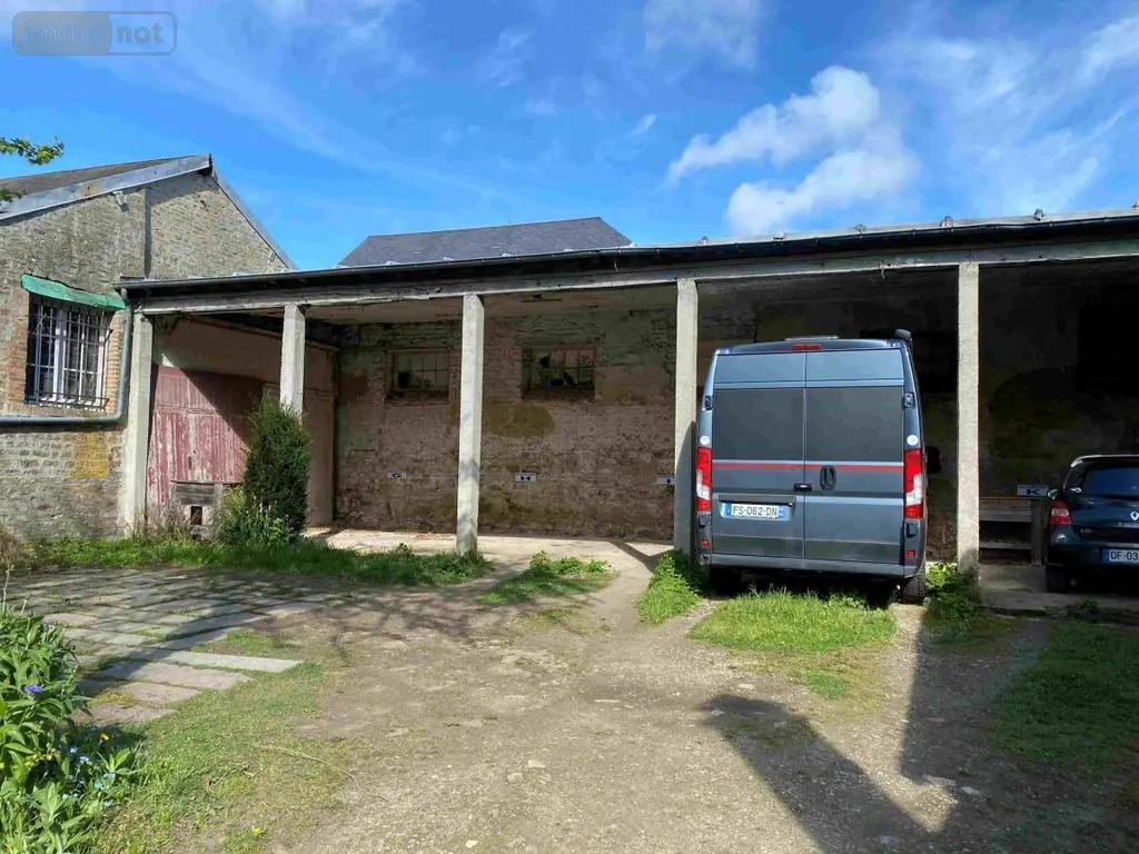 Immeuble de rapport a vendre Saint-Georges-des-Groseillers 61100 Orne 61 500 m2 490000 euros 61030-1334 029