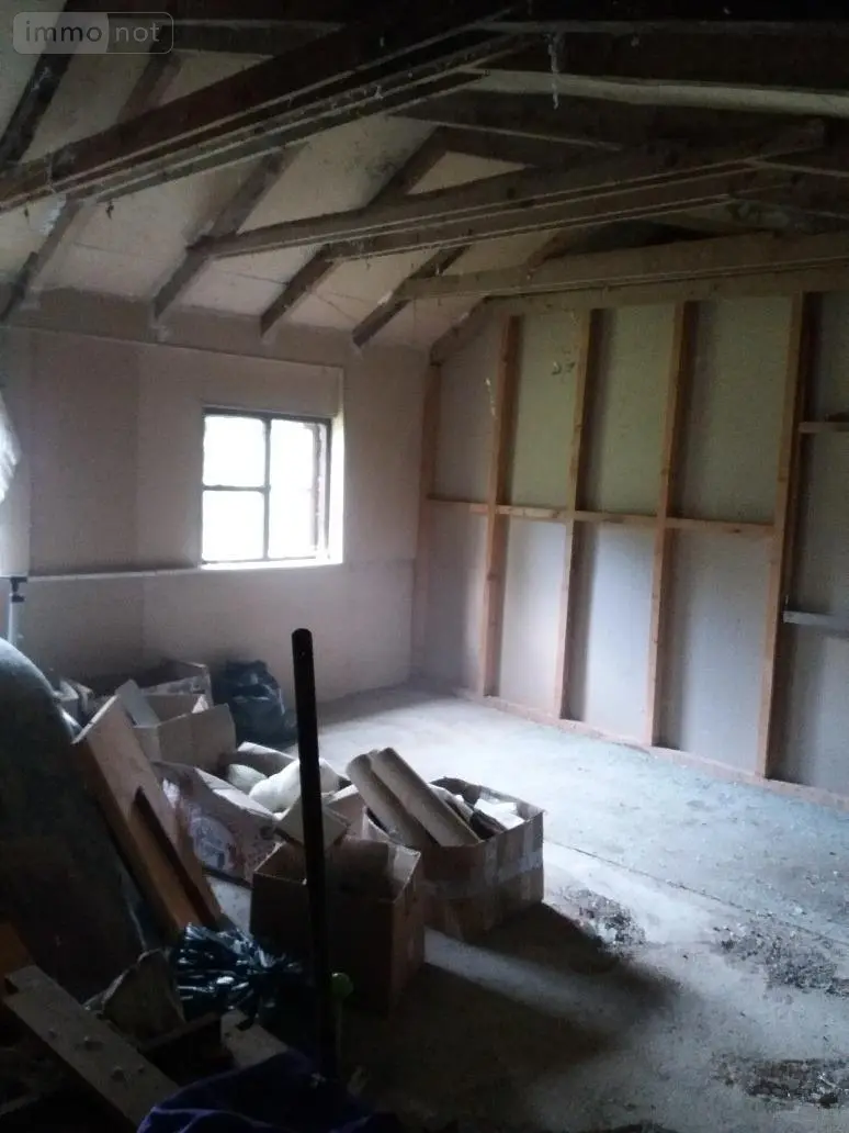 Maison a vendre Spézet 29540 Finistère 29 50 m2 2 pièces 32500 euros 29066-3755 010