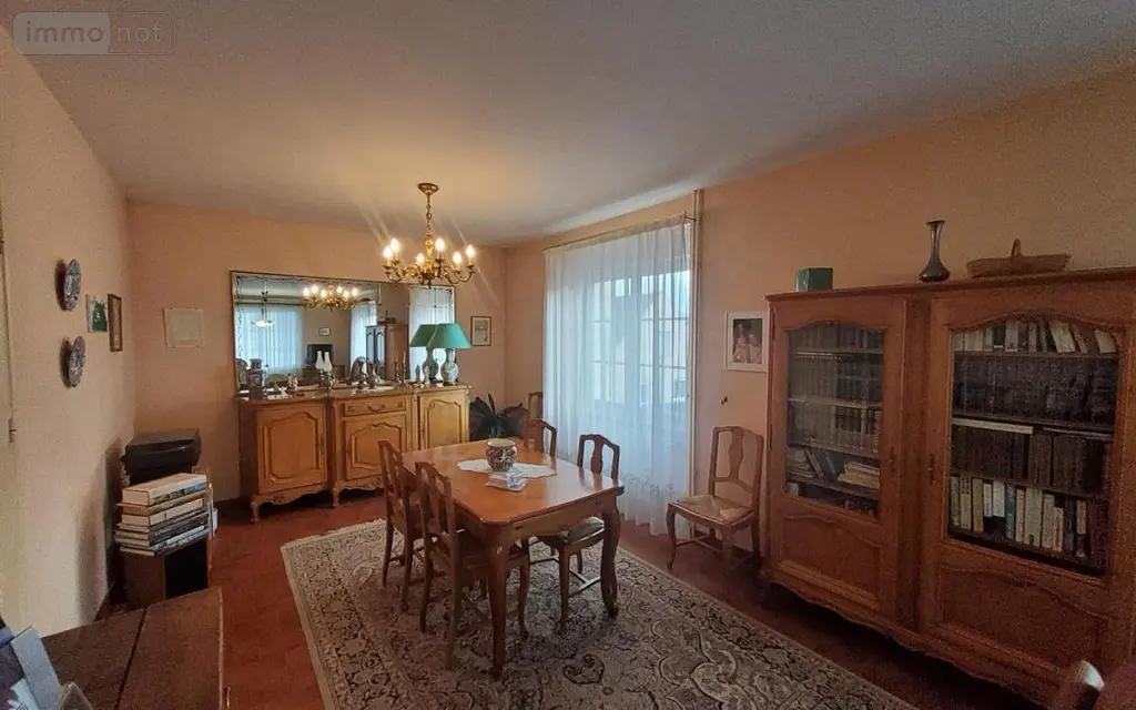 Maison a vendre Carhaix-Plouguer 29270 Finistère 29 119 m2 6 pièces 180600 euros 29066-3838 007