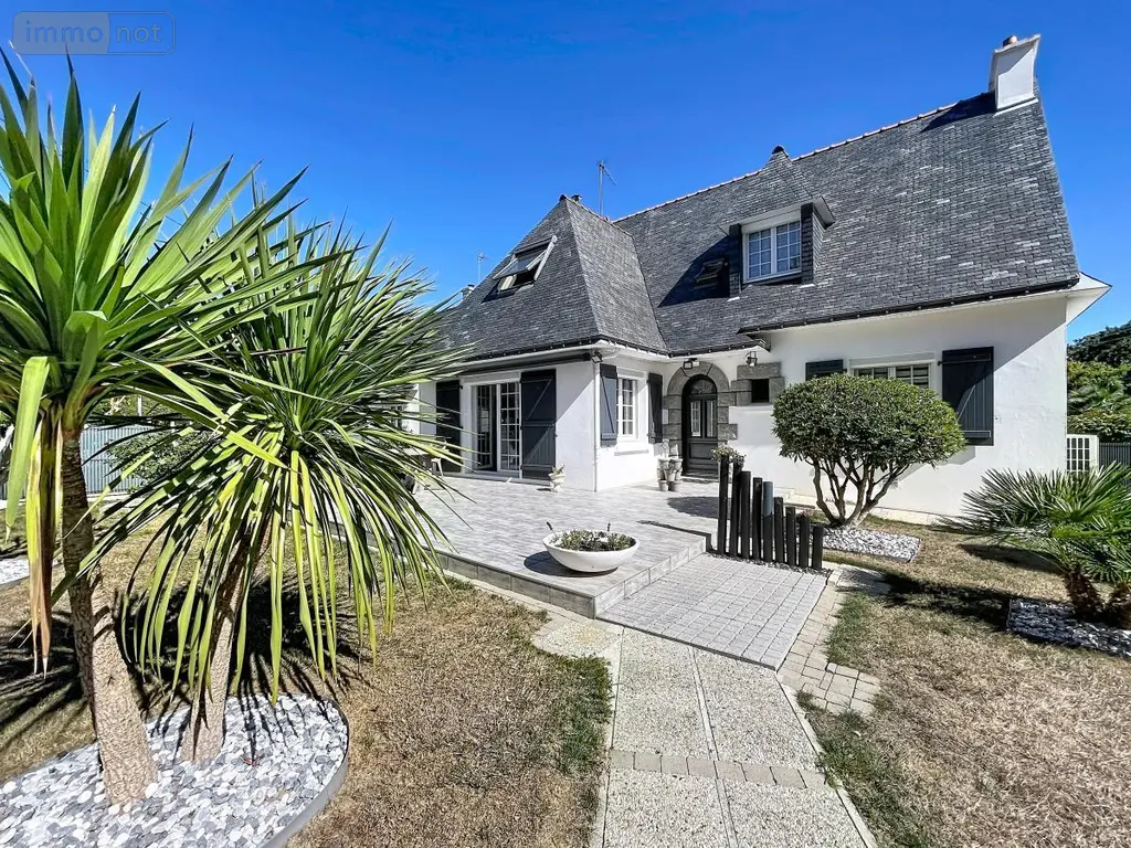 Maison a vendre Pont-Scorff 56620 Morbihan 56 136 m2 6 pièces 436560 euros 56079-1653 001