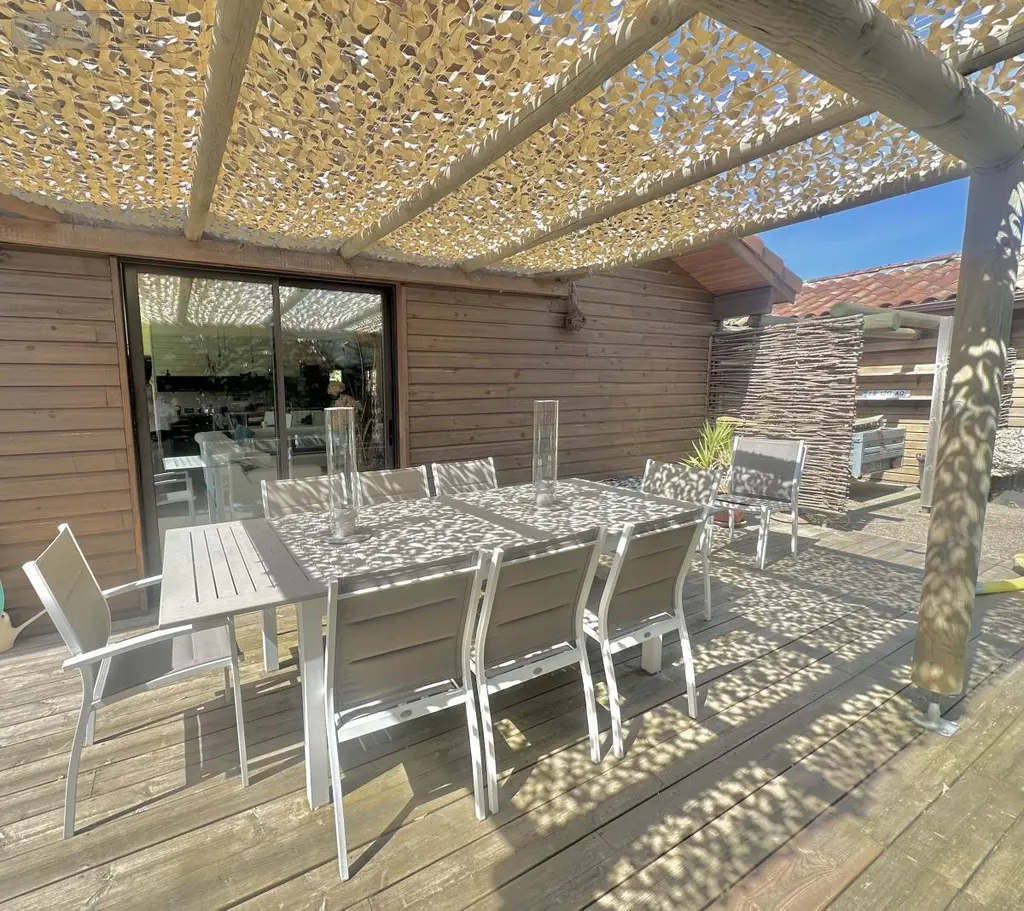 Maison a vendre Mimizan 40200 Landes 40 166 m2 6 pièces 549080 euros 40007-92 019