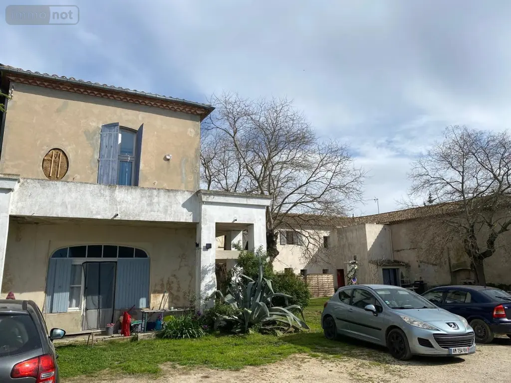 Maison a vendre Marguerittes 30320 Gard 30 653 m2 27 pièces 938000 euros 34019-408 004