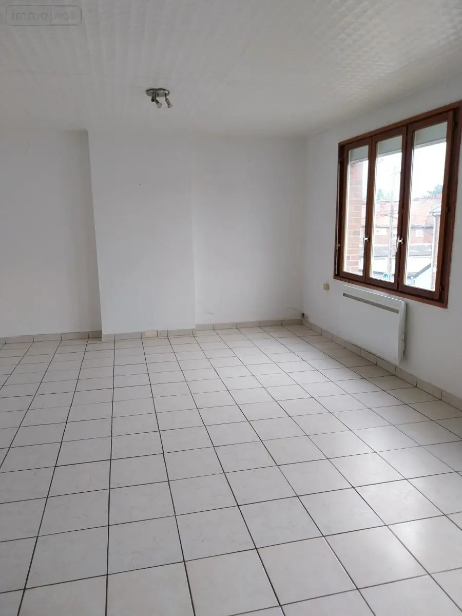 Appartement a vendre Lens 62300 Pas-de-Calais 62 73 m2 4 pièces 103000 euros 62113-1117 002