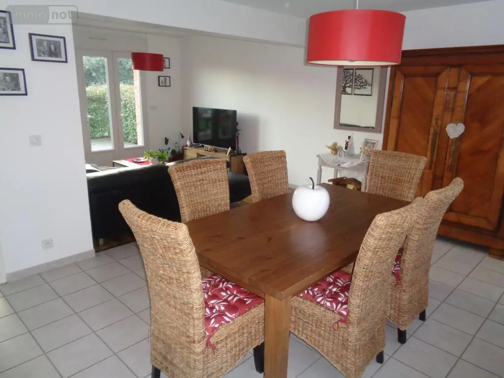 Maison a vendre Gonnehem 62920 Pas-de-Calais 62 115 m2 312000 euros 62023-3880 005