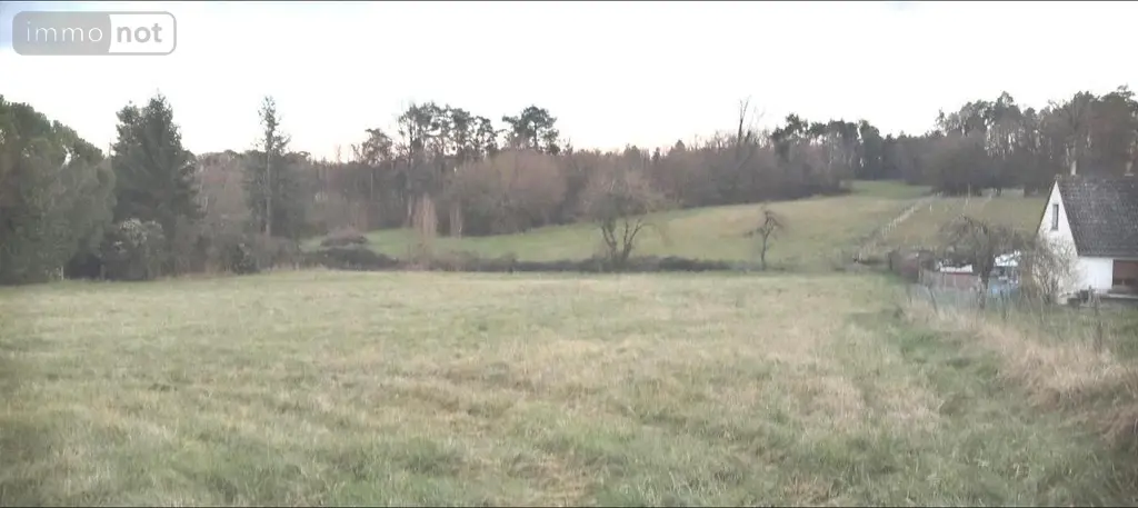 Terrain a batir a vendre Neuil 37190 Indre-et-Loire 37 131400 euros 37072-640 001