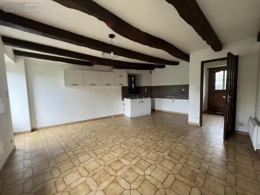 Maison a vendre Campénéac 56800 Morbihan 56 87 m2 5 pièces 104740 euros 56044-1550 005
