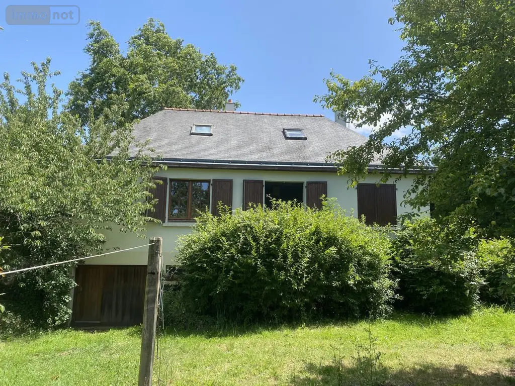 Maison a vendre Verrières-en-Anjou 49480 Maine-et-Loire 49 107 m2 7 pièces 314400 euros 49012-2083 012