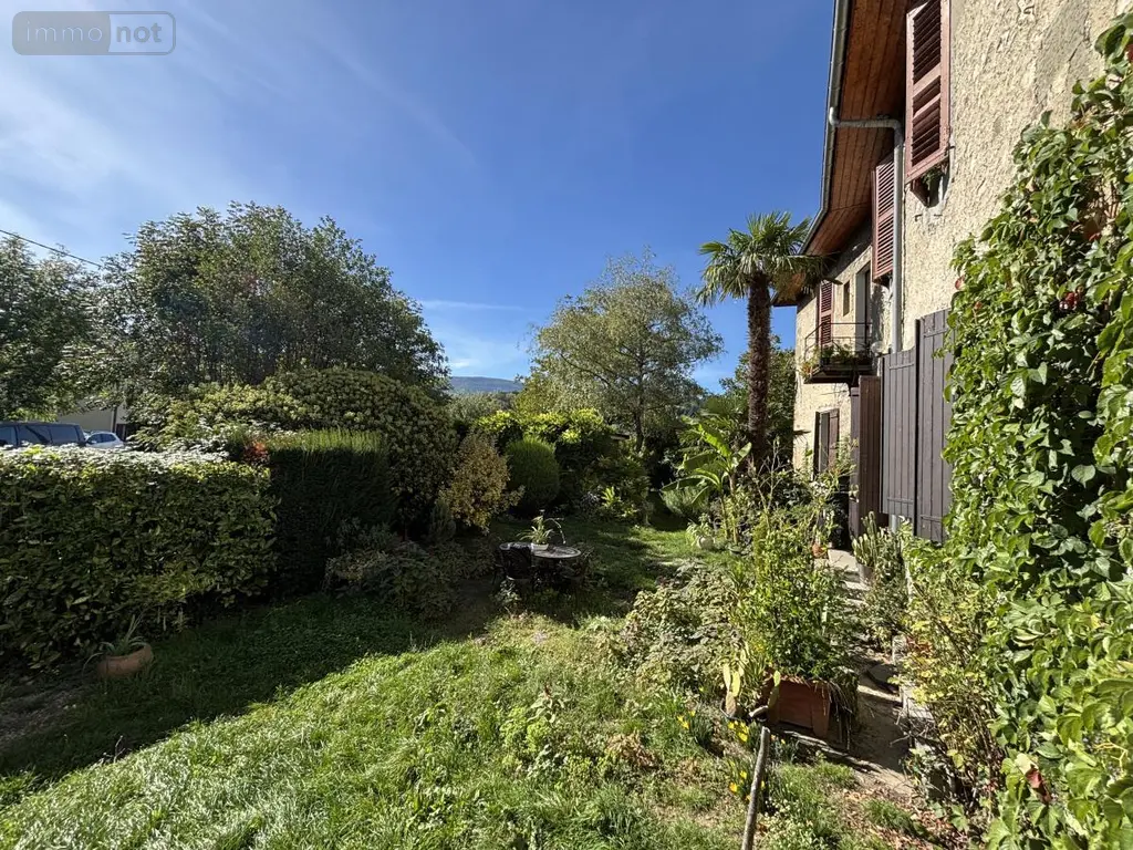 Maison a vendre Cognin 73160 Savoie 73 179 m2 7 pièces 449000 euros 73006-274 011