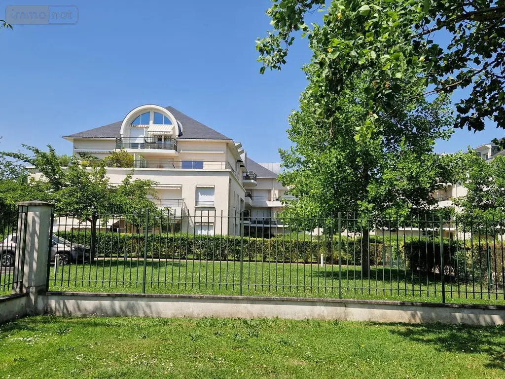 Appartement a vendre Saint-Cyr-sur-Loire 37540 Indre-et-Loire 37 70 m2 3 pièces 289044 euros 37009-2676 007
