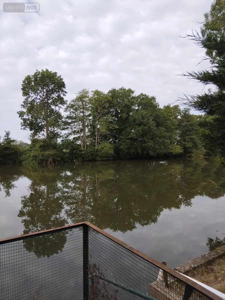 Terrains de loisirs bois etangs a vendre Neuville-sur-Sarthe 72190 Sarthe 72 58300 euros 72125-69 002