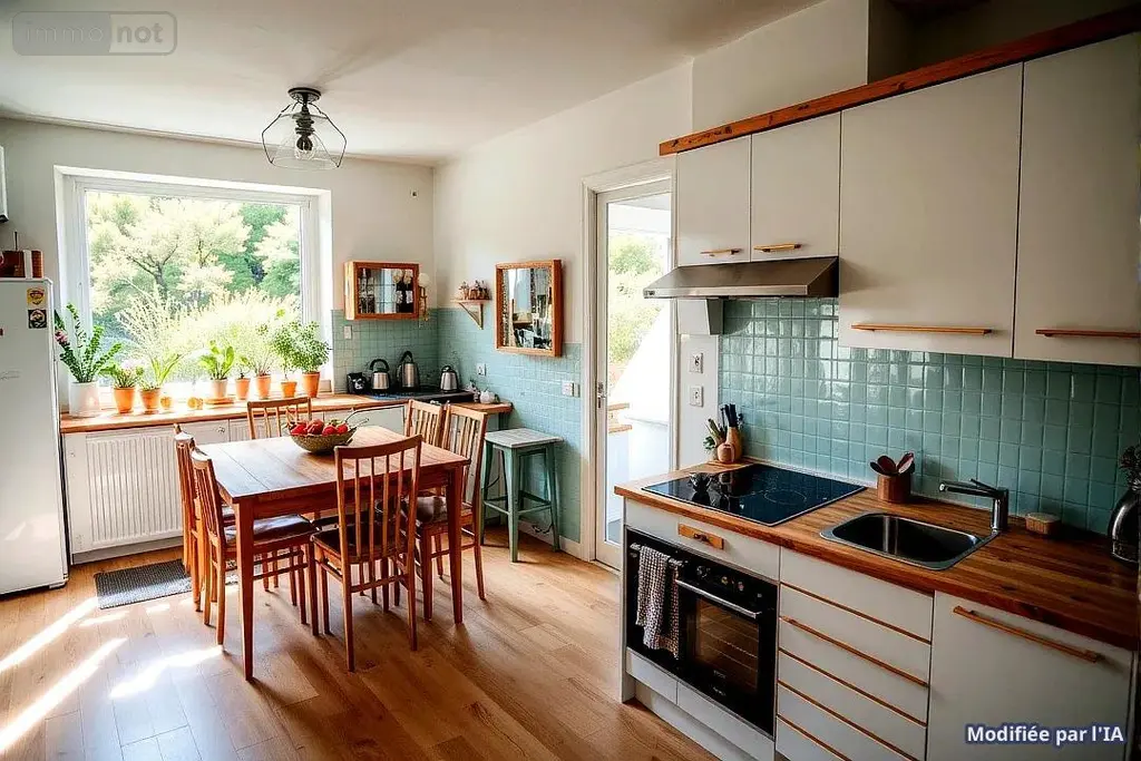 Maison a vendre Malguénac 56300 Morbihan 56 85 m2 184600 euros 56061-907 005