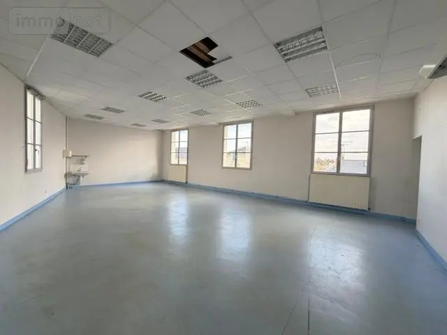 Immeuble de rapport a vendre Bagneux 49400 Maine-et-Loire 49 512 m2 471750 euros 49105-968 005