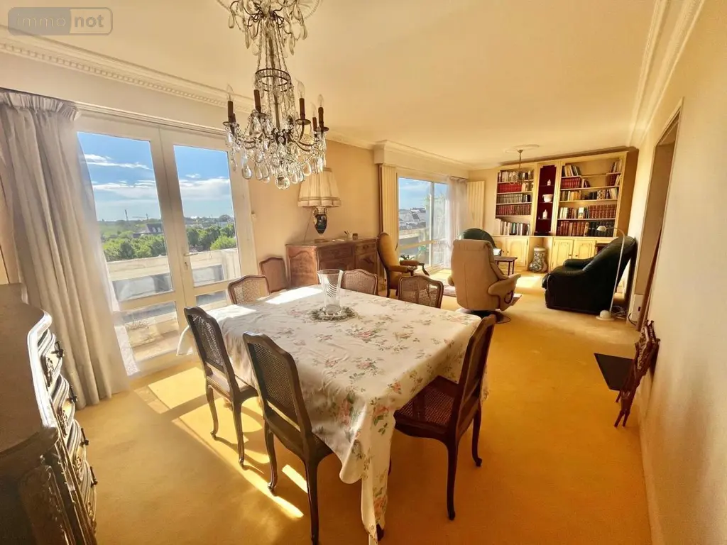 Appartement a vendre Angers 49100 Maine-et-Loire 49 79 m2 3 pièces 221800 euros 49019-3589 001