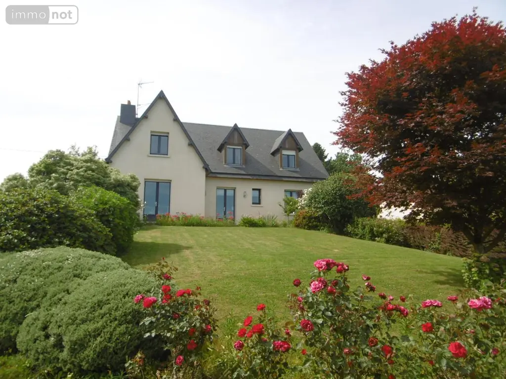 Maison a vendre Courson 14380 Calvados 14 168 m2 8 pièces 275000 euros 14076-5929 024