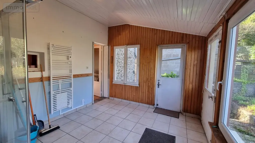 Maison a vendre Callac 22160 Côtes-d'Armor 22 71 m2 5 pièces 105000 euros 29066-3926 005
