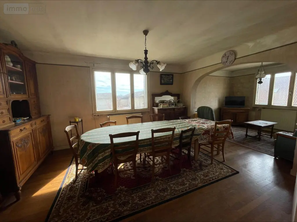 Maison a vendre Viriat 01440 Ain 01 130 m2 5 pièces 195000 euros 01083-1941 014