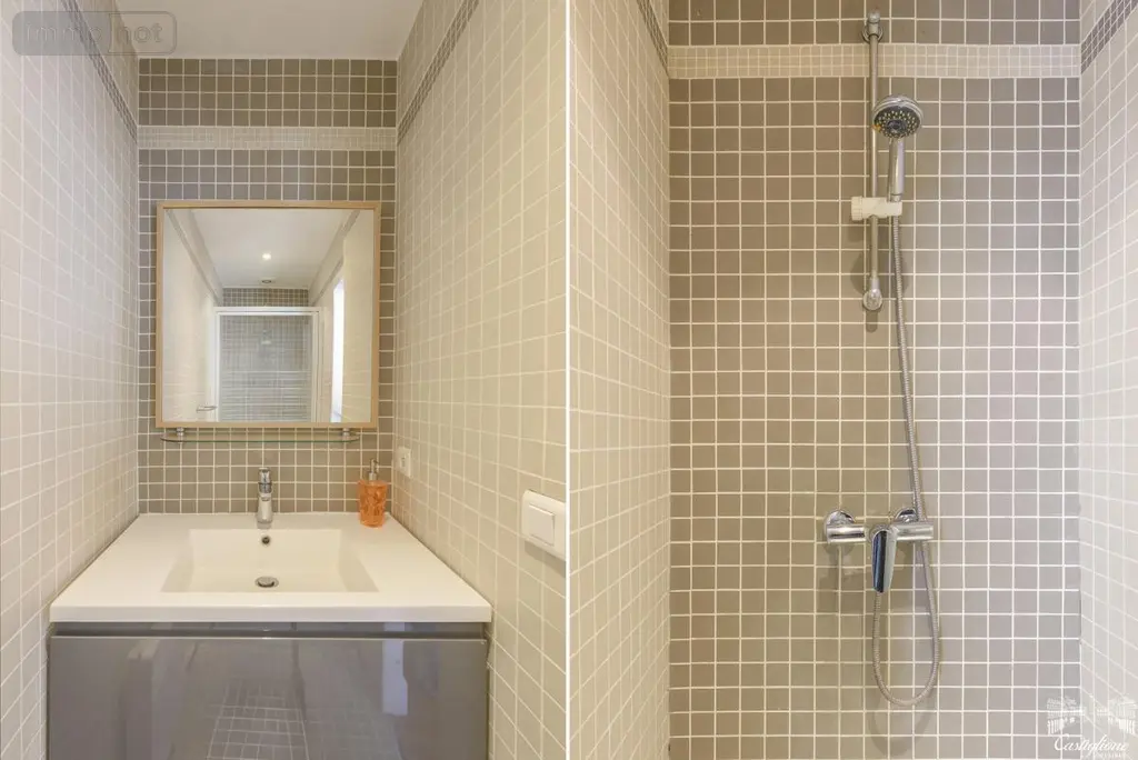Appartement a vendre Paris 6e Arrondissement 75006 Paris 75 25 m2 349000 euros 75197-257 009