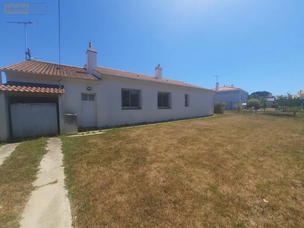 Maison a vendre Saint-Hilaire-de-Riez 85270 Vendée 85 102 m2 4 pièces 354200 euros 85091-5216 017