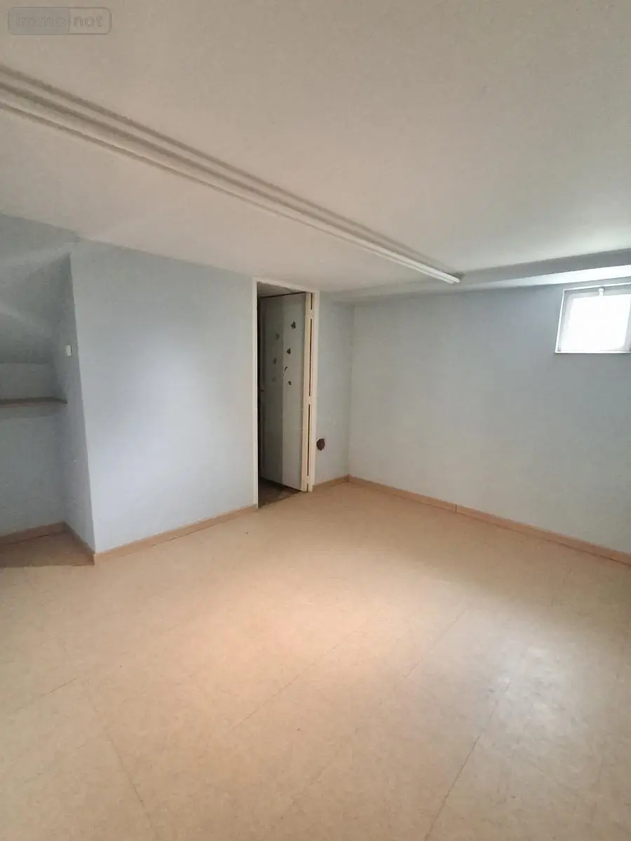 Maison a vendre La Flèche 72200 Sarthe 72 66 m2 2 pièces 137000 euros 72042-529 013