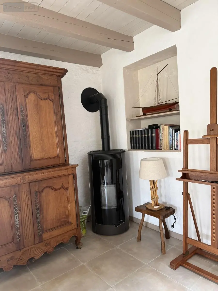 Maison a vendre Île-d'Arz 56840 Morbihan 56 69 m2 4 pièces 448000 euros 56002-1565 008