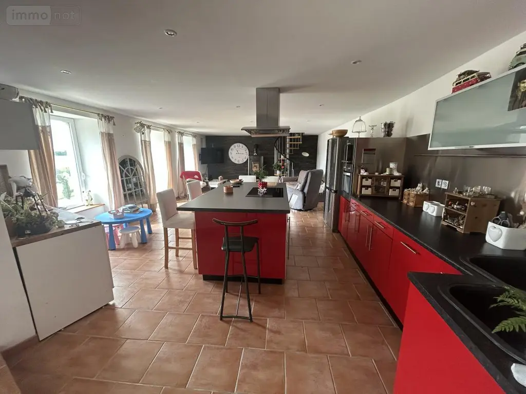 Maison a vendre Lanvollon 22290 Côtes-d'Armor 22 201 m2 6 pièces 646600 euros 22007-636 041