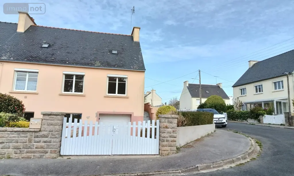 Maison a vendre Plonéour-Lanvern 29720 Finistère 29 75 m2 4 pièces 200000 euros 29016-1153 002